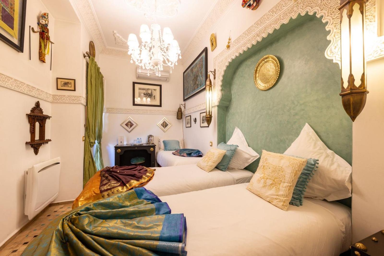Asrari (adults Only) 3* Marrakesh
